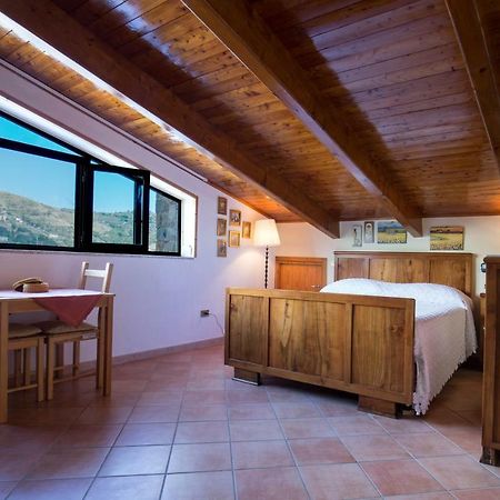 B&B Fasolino Montecorice Exteriör bild