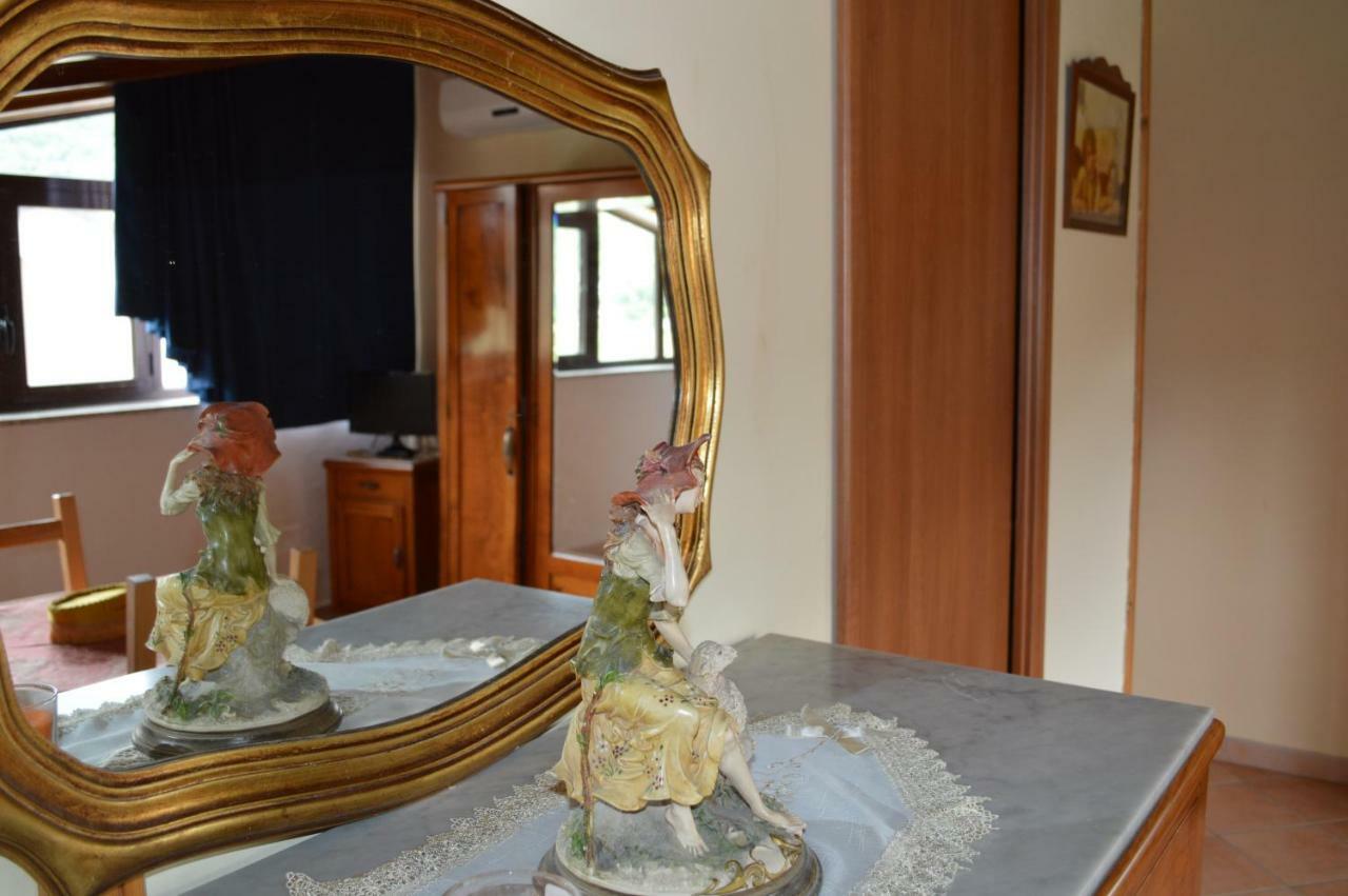 B&B Fasolino Montecorice Exteriör bild