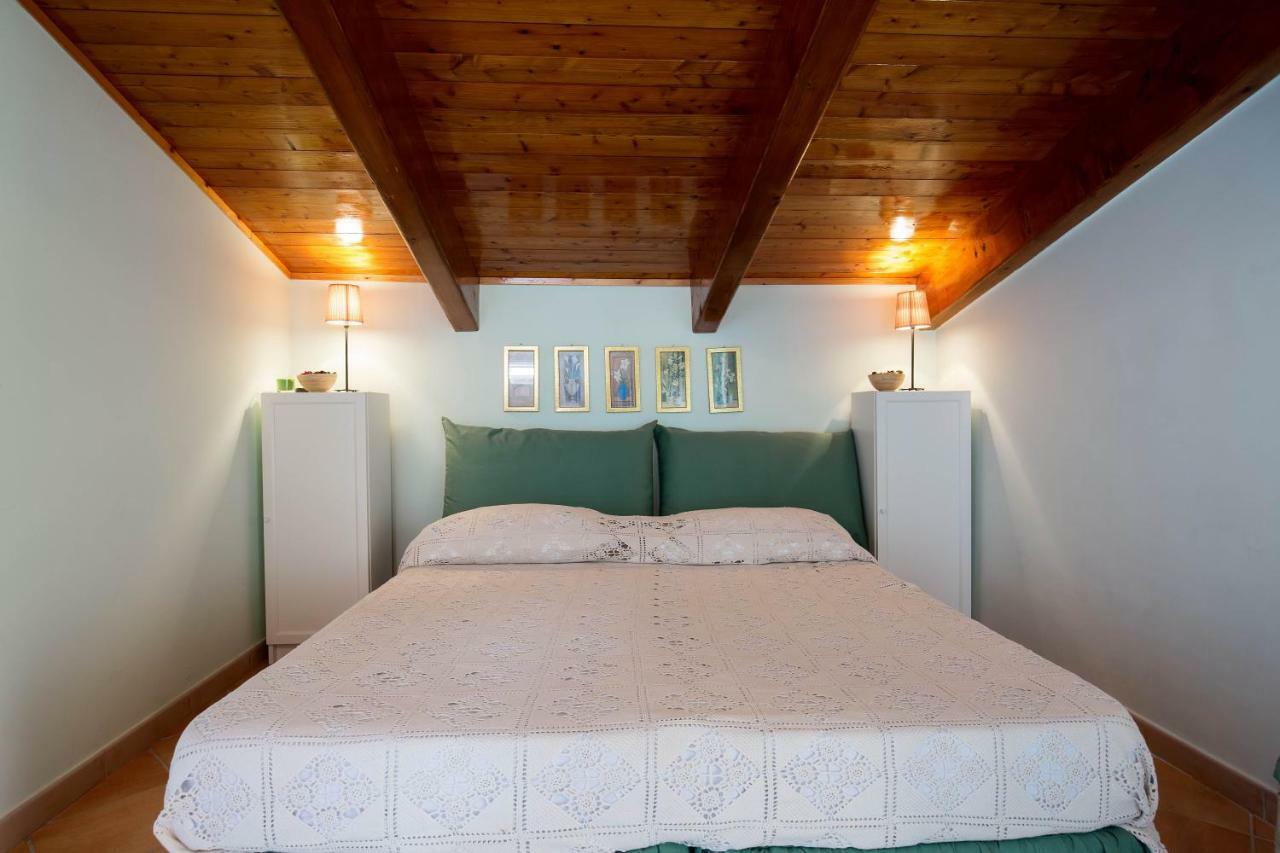 B&B Fasolino Montecorice Exteriör bild