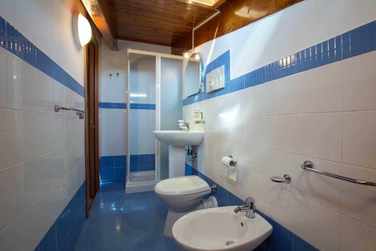 B&B Fasolino Montecorice Exteriör bild