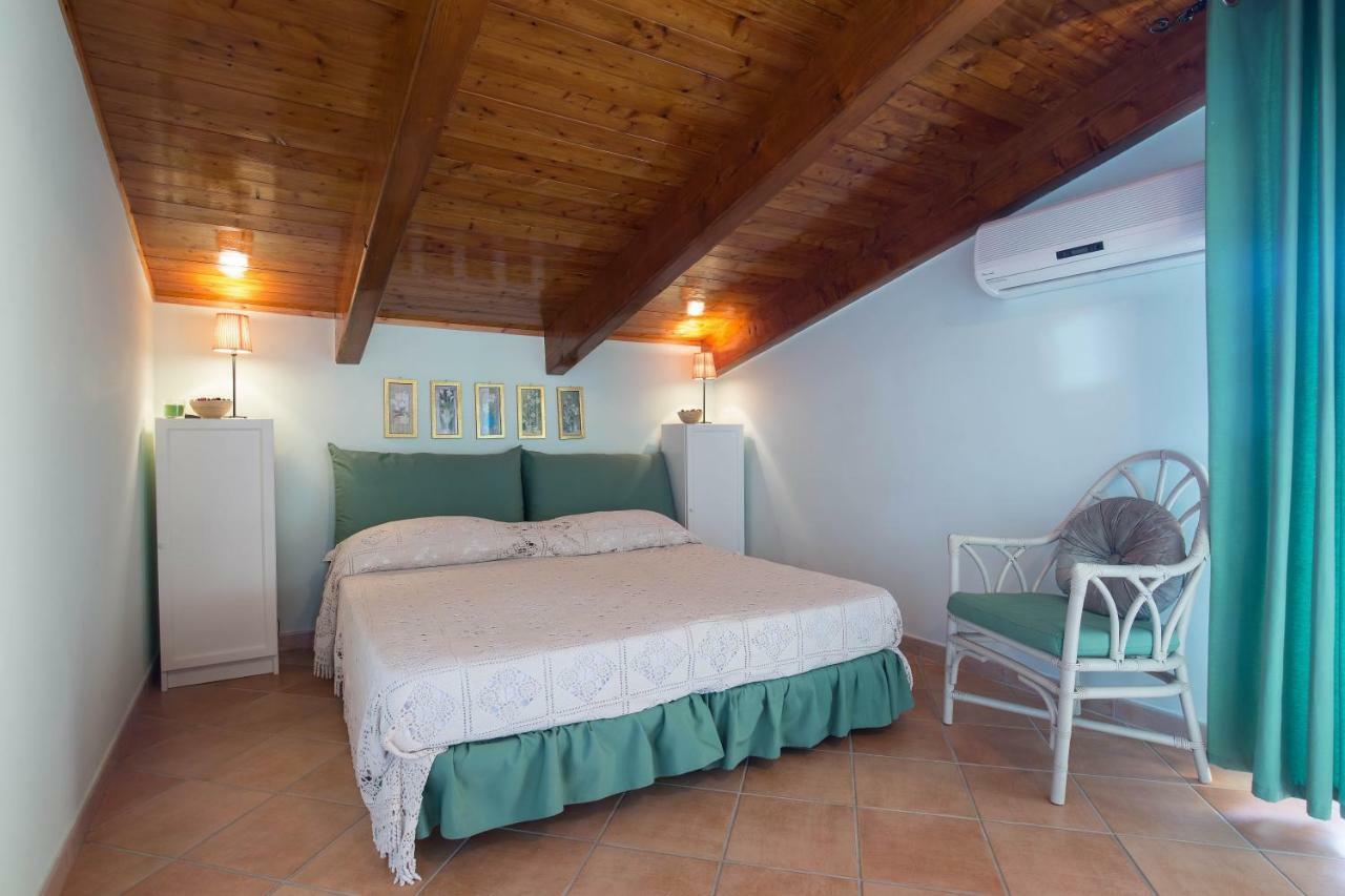 B&B Fasolino Montecorice Exteriör bild