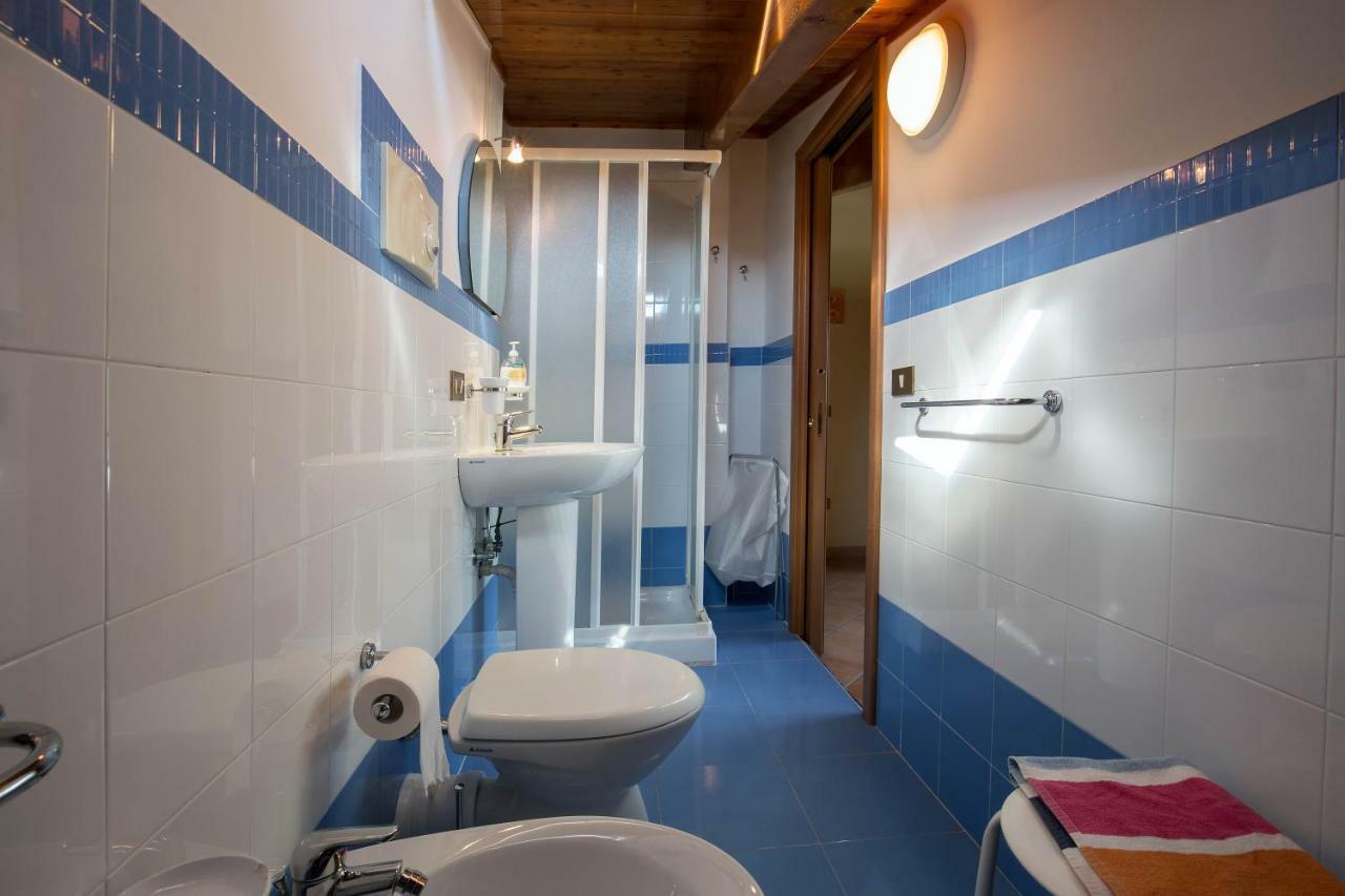 B&B Fasolino Montecorice Exteriör bild