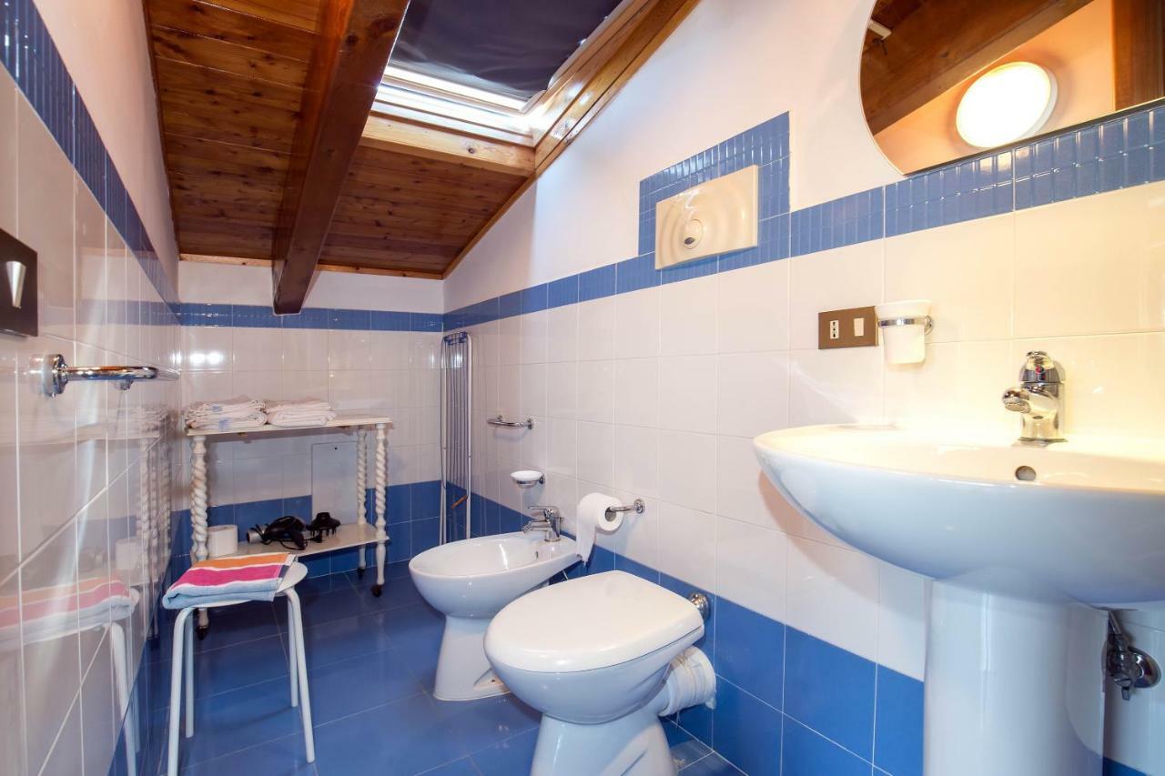 B&B Fasolino Montecorice Exteriör bild