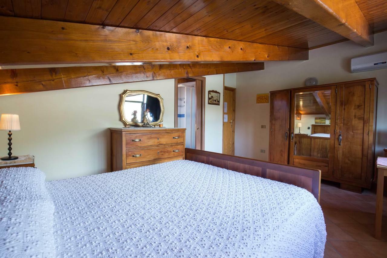 B&B Fasolino Montecorice Exteriör bild