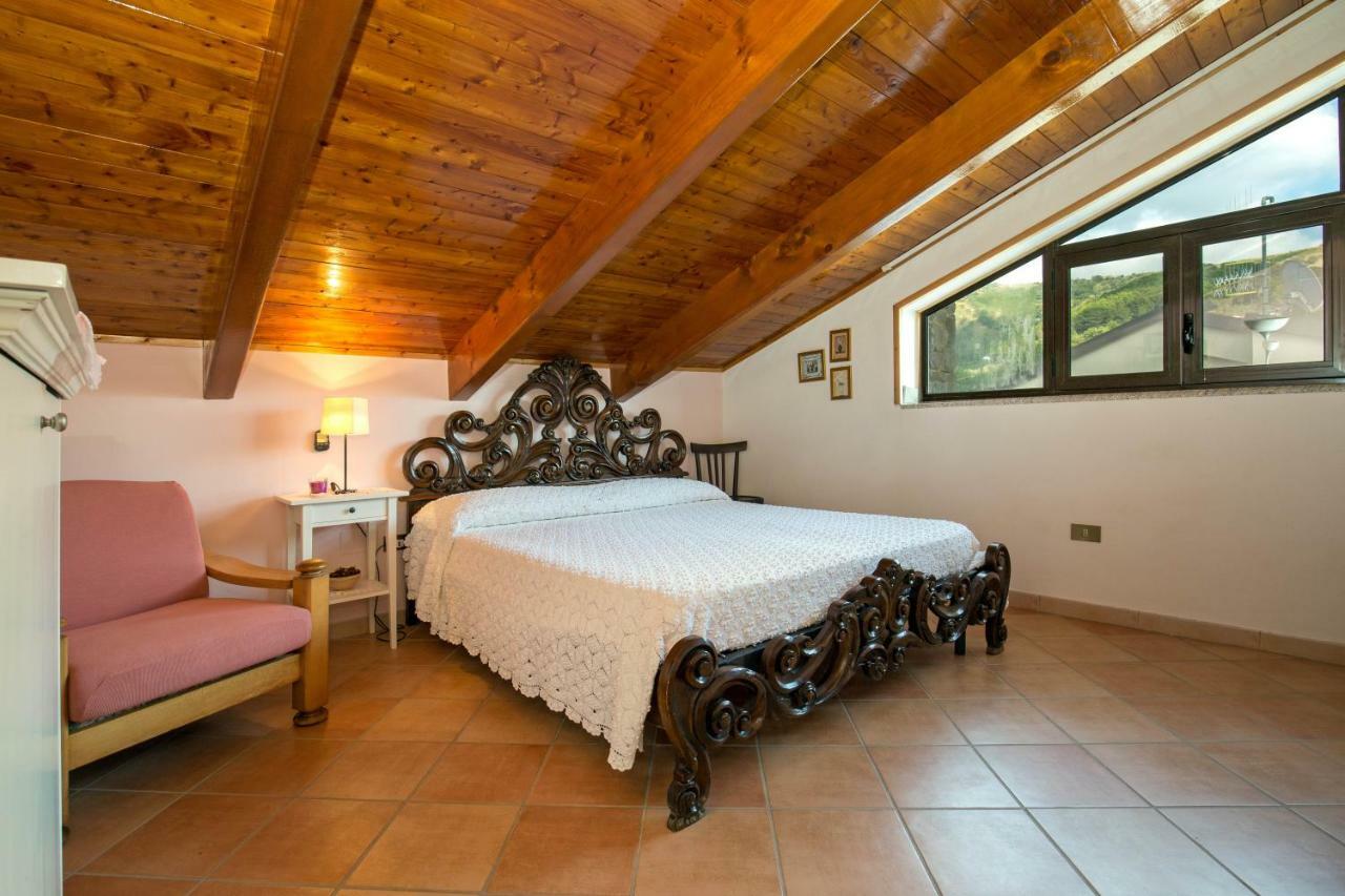 B&B Fasolino Montecorice Exteriör bild