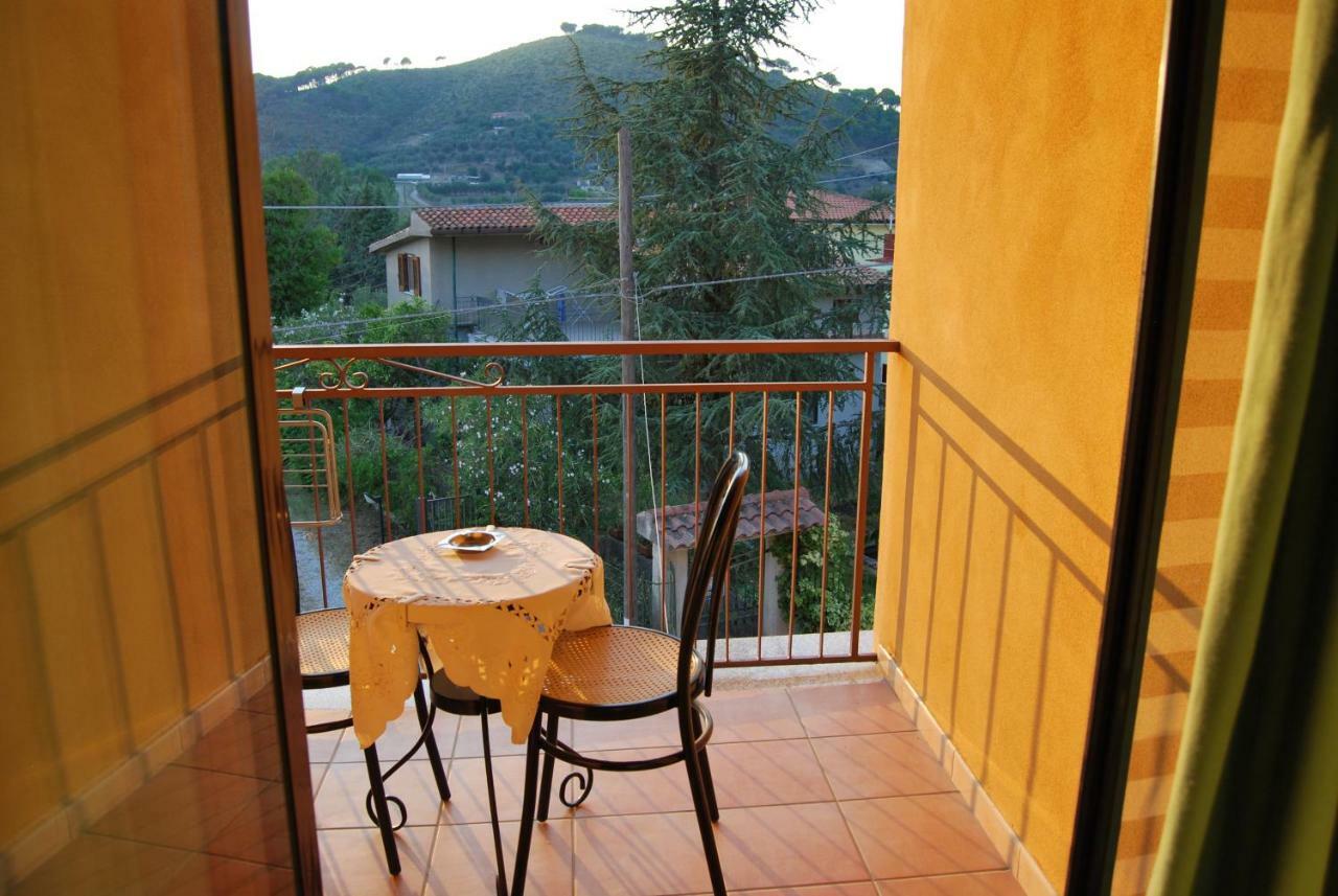 B&B Fasolino Montecorice Exteriör bild